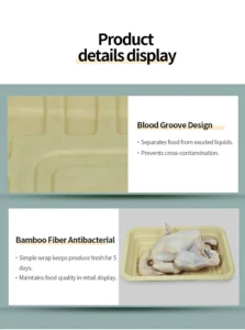 T10 Fresh Food Tray (4) T10 Fresh Food Tray (4)