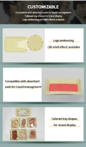 T10 Fresh Food Tray (6) T10 Fresh Food Tray (6)