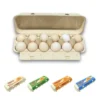 E12 Egg Carton