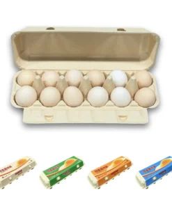 E12 Egg Carton