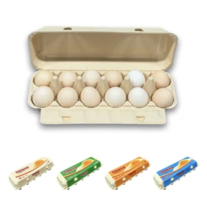 E12 Egg Carton