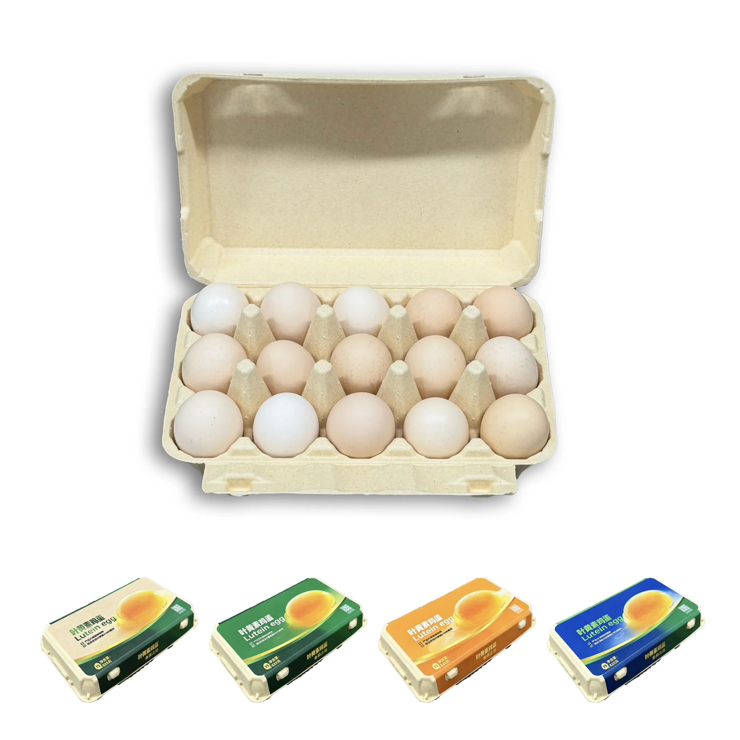 E15 Egg Carton
