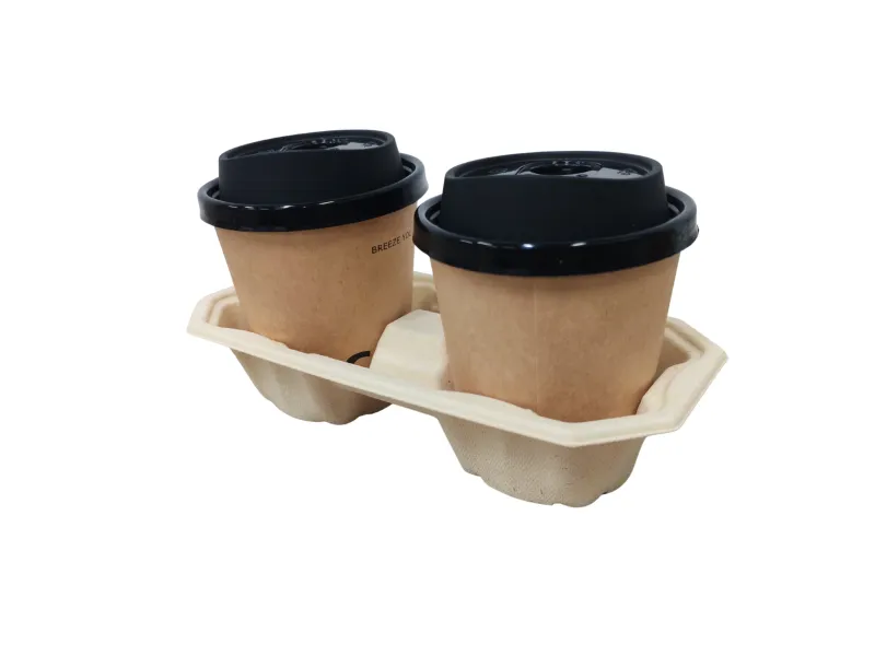 2 Cup Tray-CH2