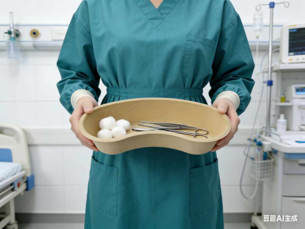 Medical Kidney Dish use