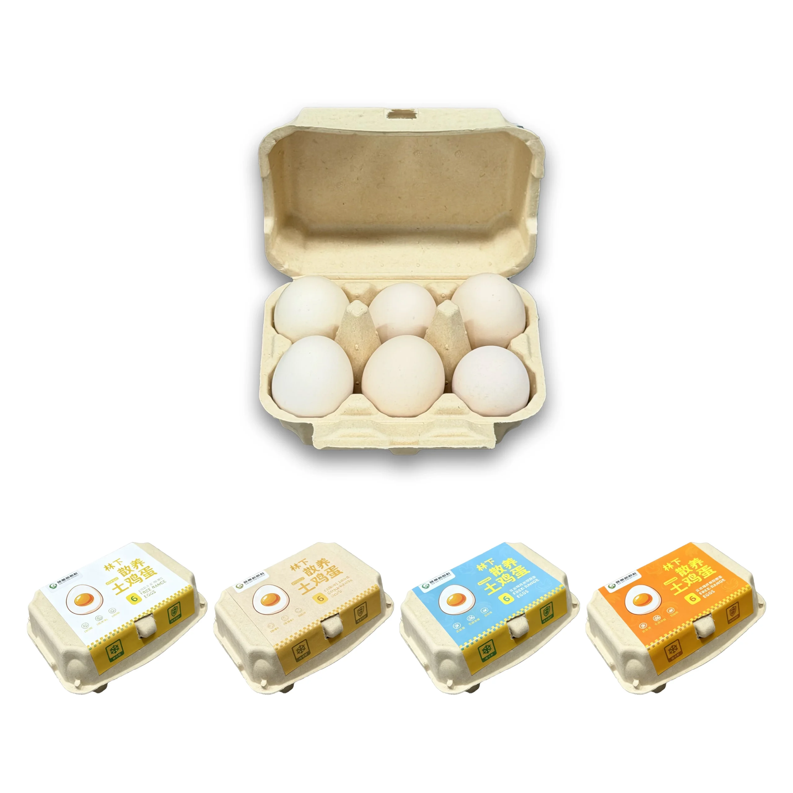 E6 Egg Carton