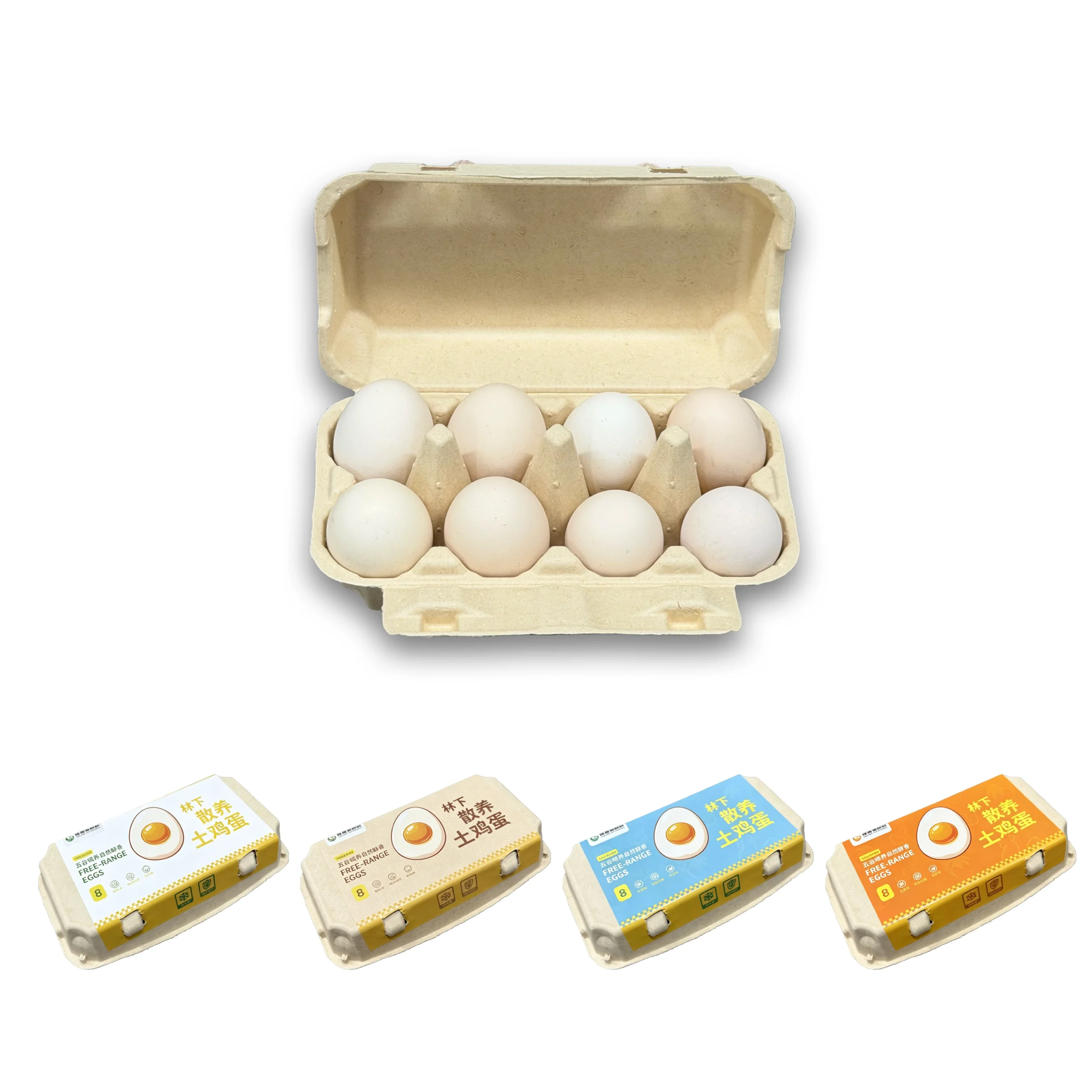 E8 Egg Carton