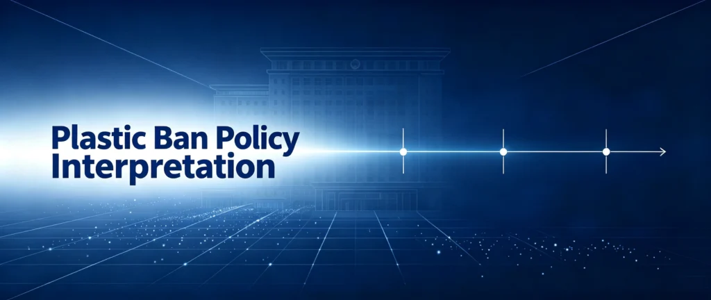 Plastic Ban Policy Interpretation (2)