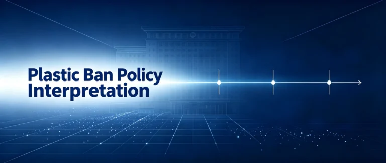 Plastic Ban Policy Interpretation (2)
