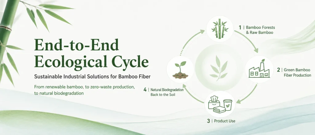 bamboo fiber sustainability