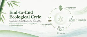 bamboo fiber sustainability